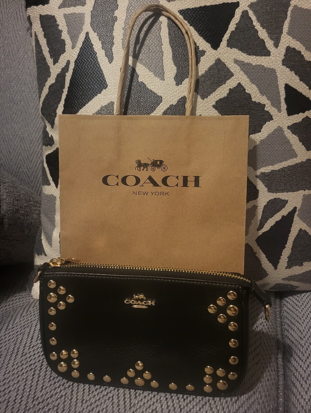 Coach Nolita